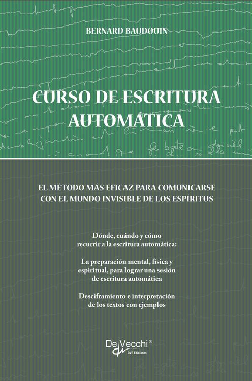 Produktbild: Curso de escritura autom&aacute;tica
