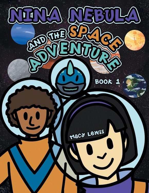 Produktbild: Nina Nebula and the Space Adventure