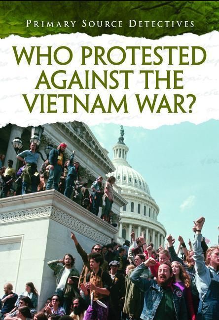 Produktbild: Who Protested Against The Viet