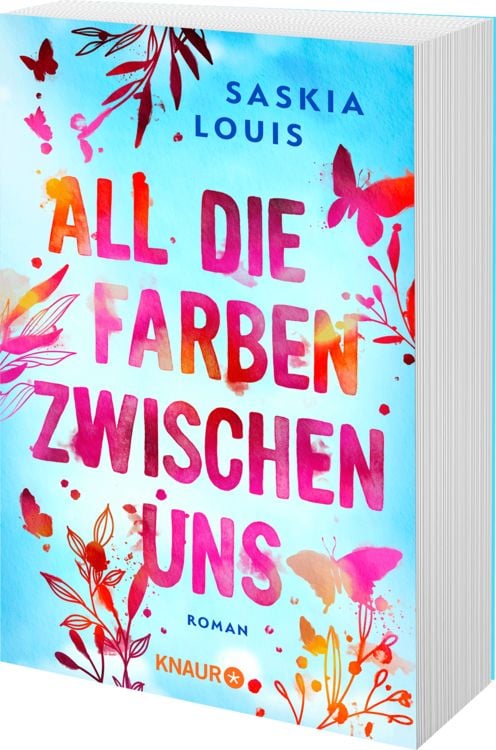 Produktbild: All die Farben zwischen uns