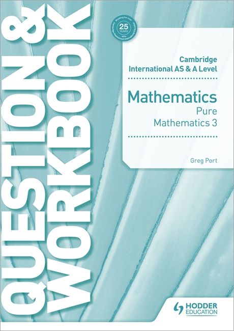 Produktbild: Cambridge Intl As & a Level Ma