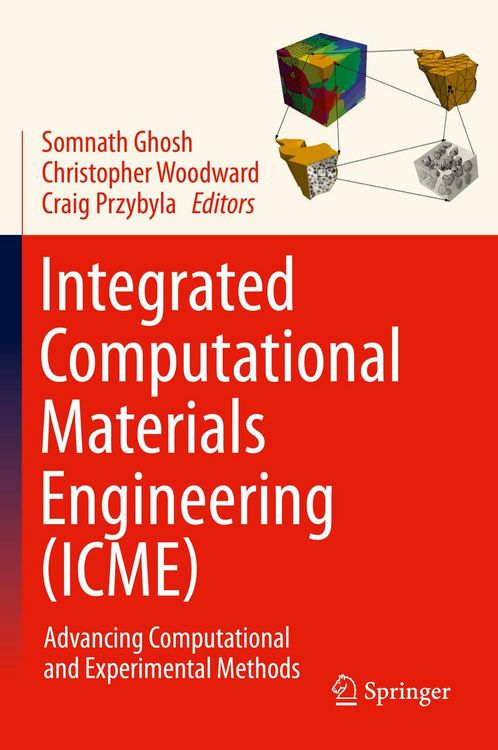 Produktbild: Integrated Computational Materials Engineering (ICME)