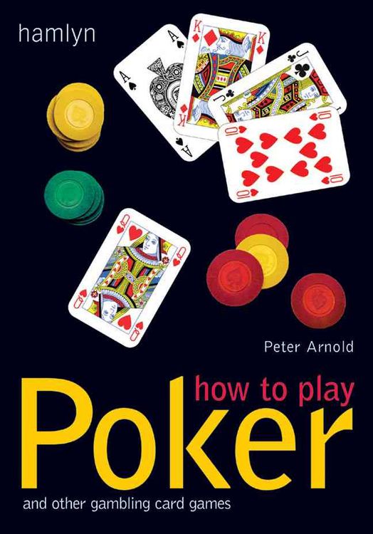 Produktbild: How to Play Poker