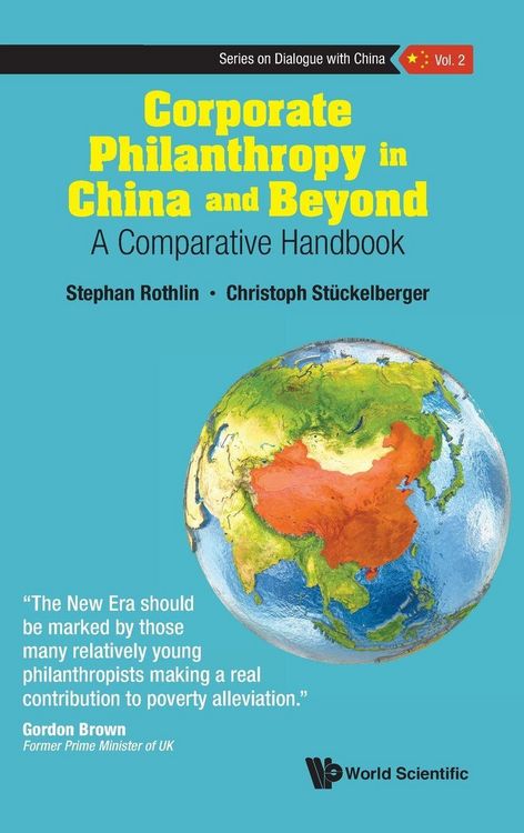 Produktbild: Corporate Philanthropy in China and Beyond