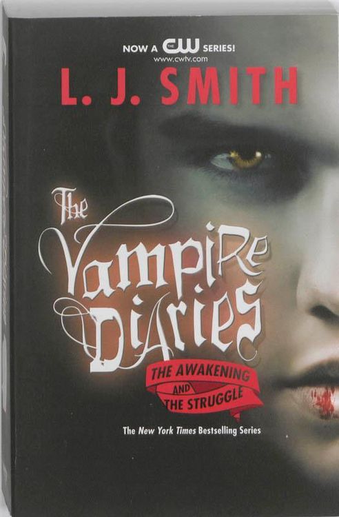 Produktbild: The Vampire Diaries. The Awakening and the Struggle