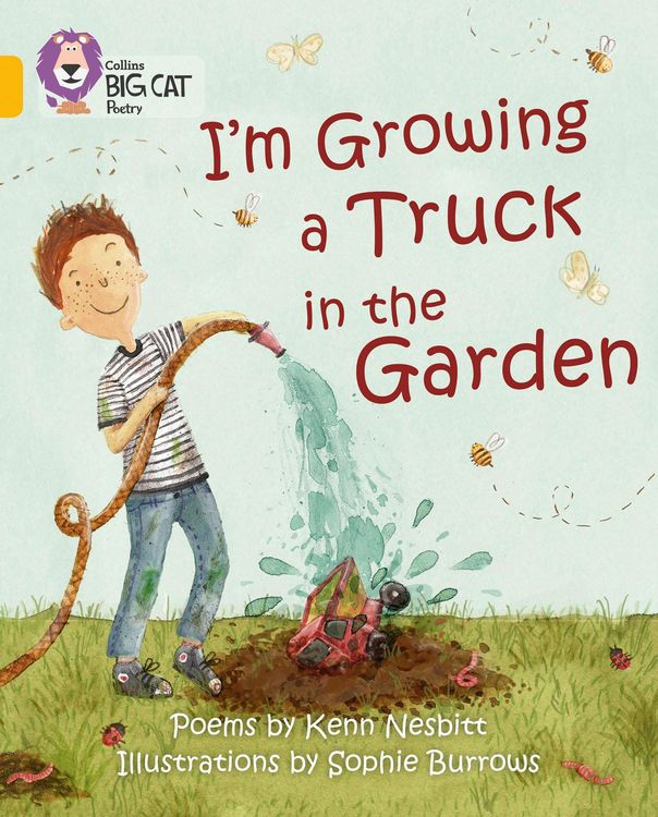 Produktbild: I'm Growing a Truck in the Garden