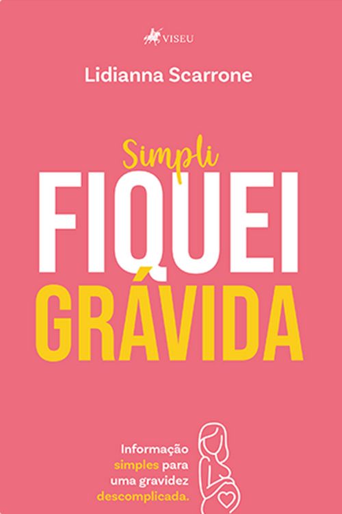 Produktbild: SimpliFiquei Gra&acute;vida