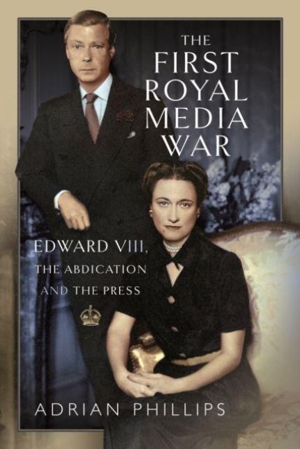 Produktbild: The First Royal Media War