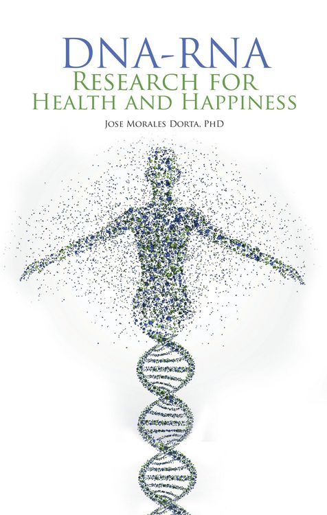 Produktbild: Dna-Rna Research for Health and Happiness