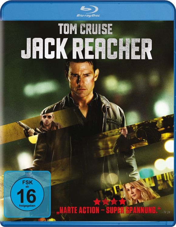 Produktbild: Jack Reacher