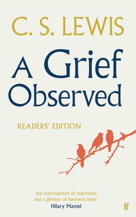 Produktbild: A Grief Observed (Readers' Edition)