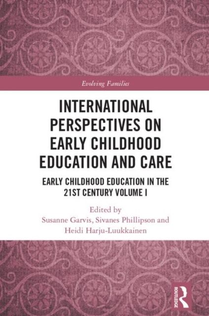 Produktbild: International Perspectives on Early Childhood Education and Care