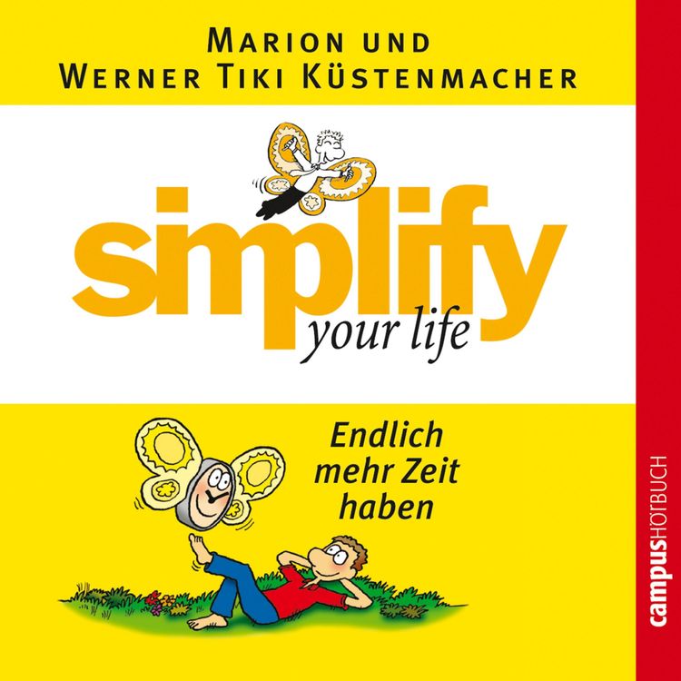 Produktbild: simplify your life - Endlich mehr Zeit haben