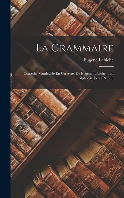 Produktbild: La Grammaire