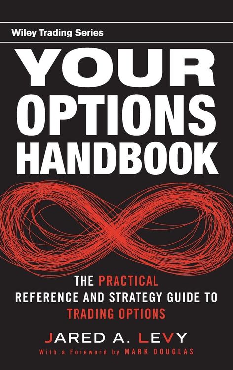Bild vom Artikel Your Options Handbook vom Autor Jared Levy