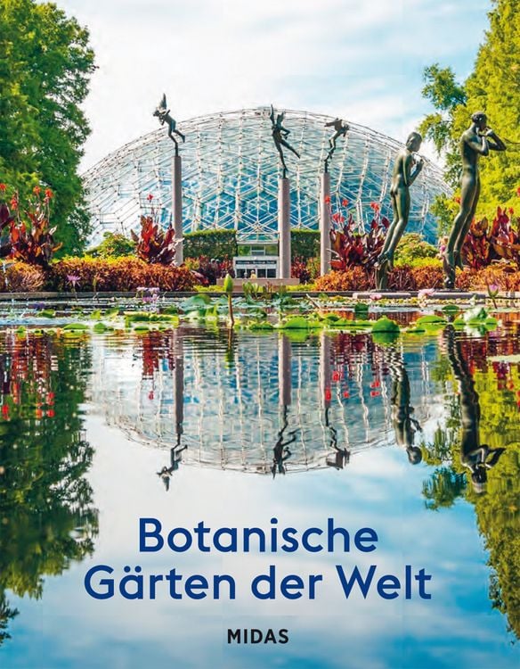 Produktbild: Botanische G&auml;rten der Welt