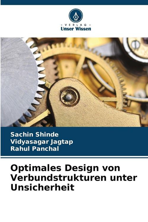 Produktbild: Optimales Design von Verbundstrukturen unter Unsicherheit