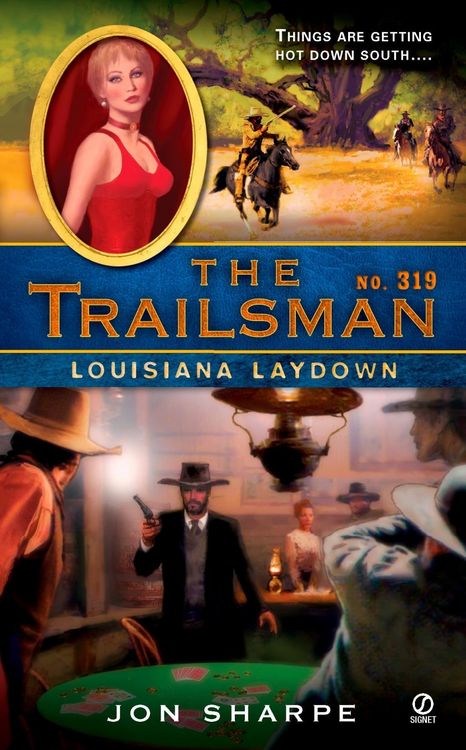 Produktbild: The Trailsman #319