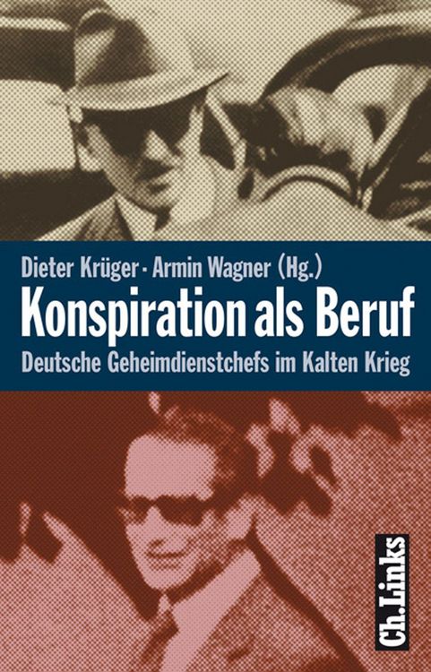 Produktbild: Konspiration als Beruf