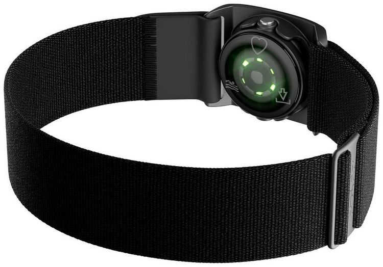 Produktbild: Polar Verity Sense OHR Sensor Pulssensor Gr&ouml;&szlig;e: L-XXL Schwarz