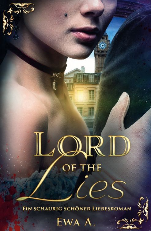 Produktbild: Lord of the Lies - Ein schaurig sch&ouml;ner Liebesroman
