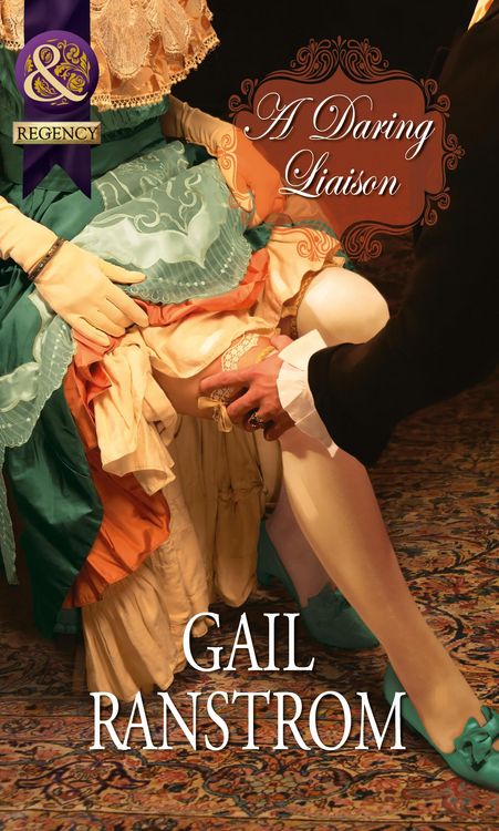 Produktbild: A Daring Liaison