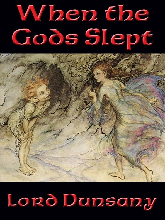 Produktbild: When the Gods Slept