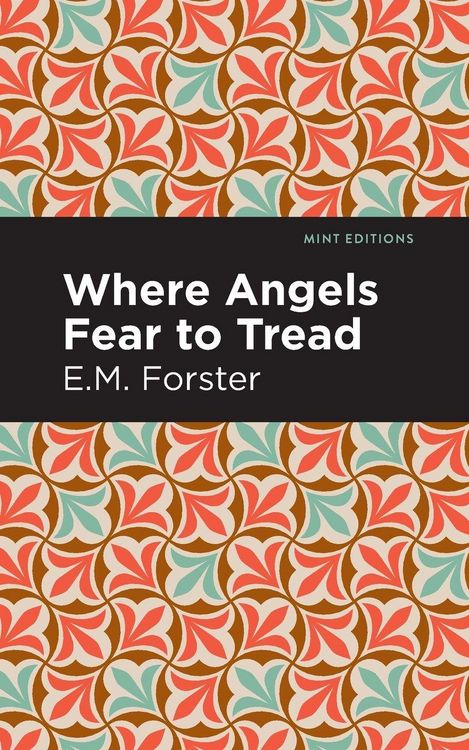 Produktbild: Where Angels Fear to Tread