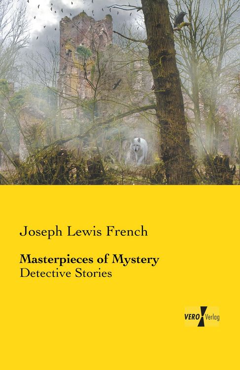 Produktbild: Masterpieces of Mystery
