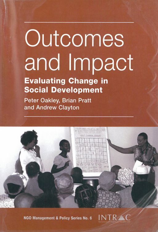 Produktbild: Outcomes and Impact