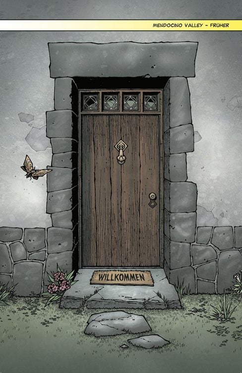 Produktbild: Locke & Key Master-Edition