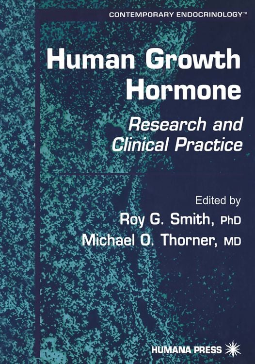 Produktbild: Human Growth Hormone