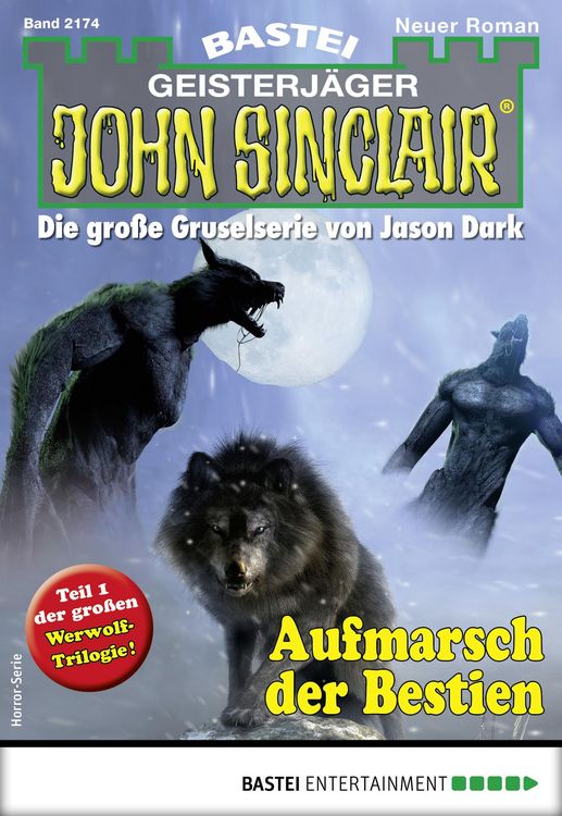 Produktbild: John Sinclair 2174