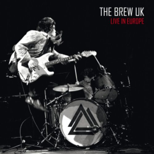Produktbild: Live In Europe