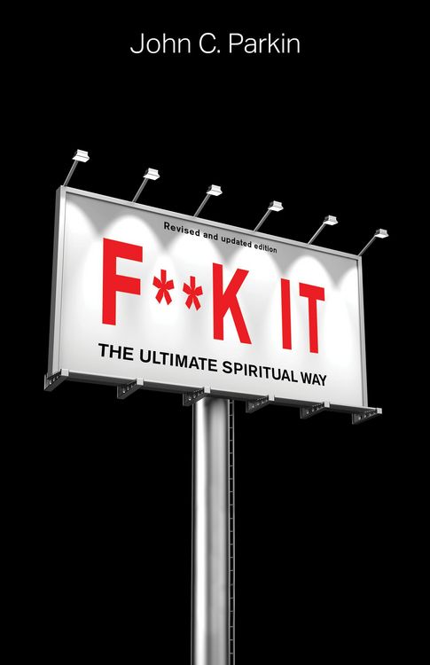 Produktbild: F**k It (Revised and Updated Edition)