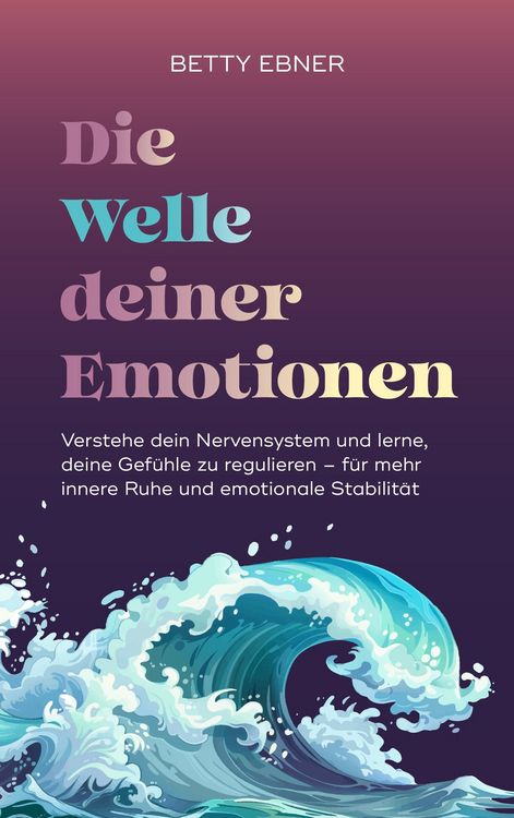 Produktbild: Die Welle deiner Emotionen