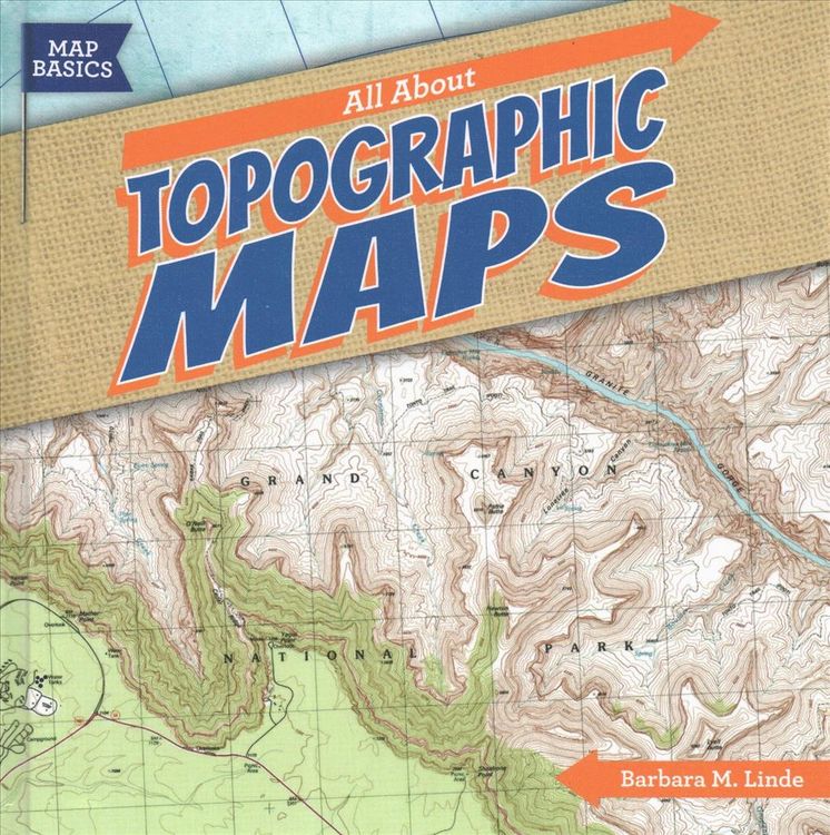 Produktbild: All Abt Topographic Maps