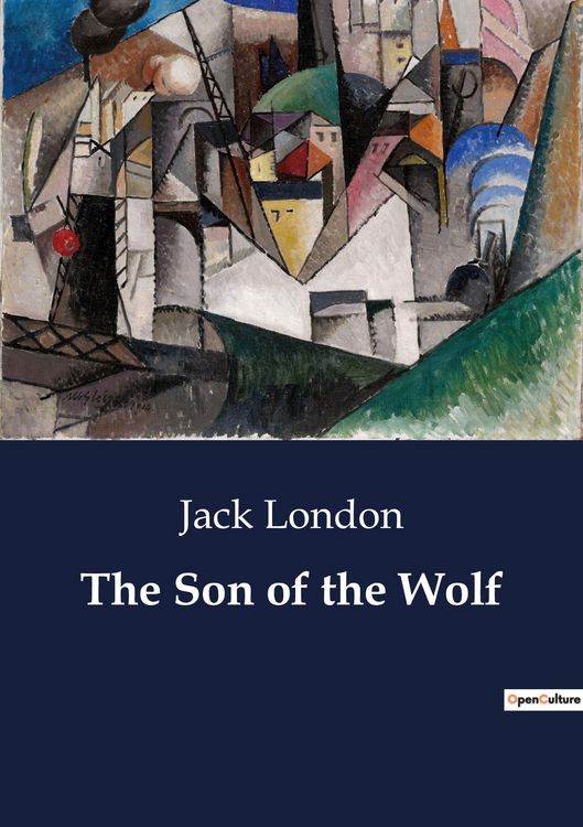 Produktbild: The Son of the Wolf