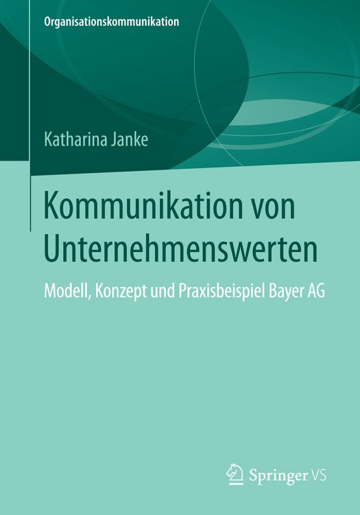 Produktbild: Kommunikation von Unternehmenswerten