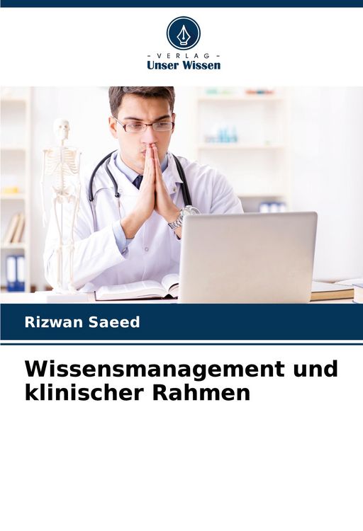 Produktbild: Wissensmanagement und klinischer Rahmen