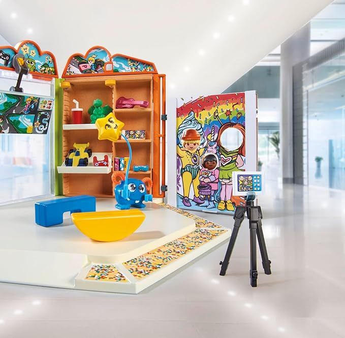 Produktbild: PLAYMOBIL 71536 Spielwarenladen