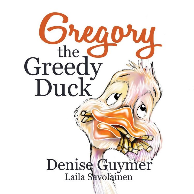 Produktbild: Gregory The Greedy Duck