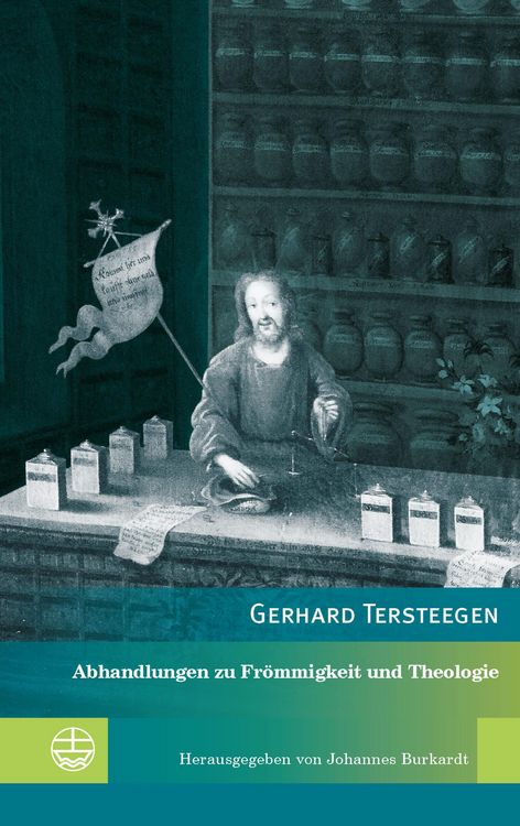 Produktbild: Abhandlungen zu Fr&ouml;mmigkeit und Theologie