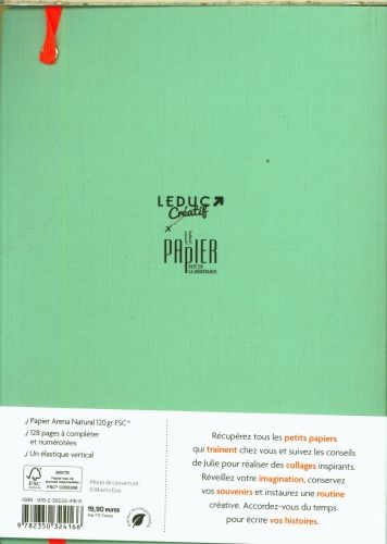 Produktbild: Joie de coller toute l'ann&eacute;e