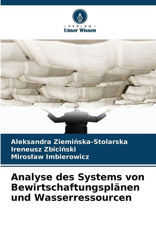 Produktbild: Analyse des Systems von Bewirtschaftungspl&auml;nen und Wasserressourcen