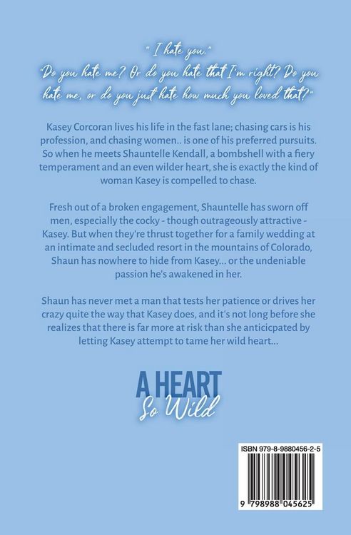 Produktbild: A Heart So Wild