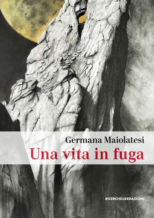 Produktbild: Una vita in fuga. La perdita
