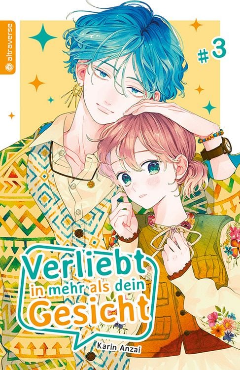 Produktbild: Verliebt in mehr als dein Gesicht 03