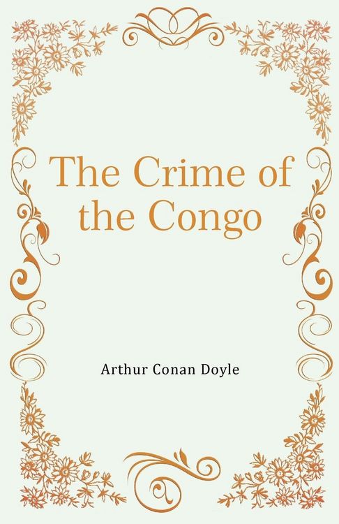 Produktbild: The Crime of the Congo