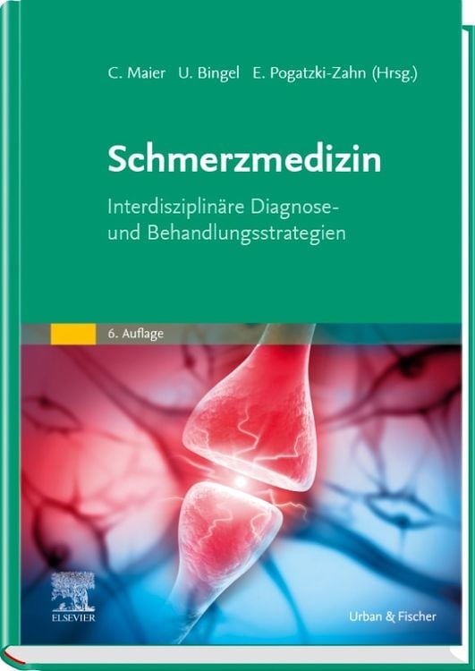 Produktbild: Schmerzmedizin